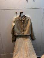 Vest met bijpassende lange rok, Vêtements | Femmes, Habits de circonstance, Enlèvement ou Envoi, Comme neuf