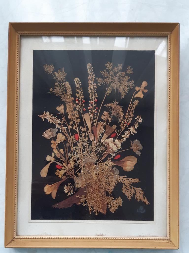 Composition florale, Enlèvement ou Envoi, Comme neuf