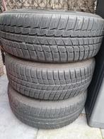 4 Velgen met banden 205/60R16 96H, Auto-onderdelen, Banden en Velgen, Ophalen, Band(en)