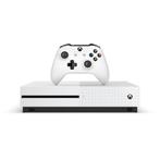 Xbox one s 1tb disc drive, 2 controllers + 2 gratis games, Ophalen of Verzenden, Zo goed als nieuw, Xbox One