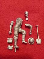 Scale-Link 1914-18: WAR Soft peak cap,leaning on shovel 1/32, Hobby & Loisirs créatifs, Comme neuf, Plus grand que 1:35, Personnage ou Figurines