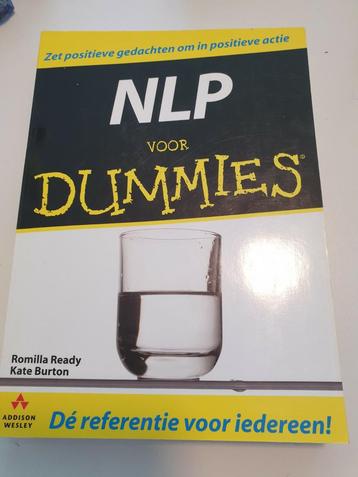 Romilla Ready - NLP voor Dummies beschikbaar voor biedingen