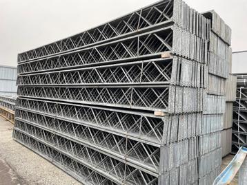 Traliespanten 6.32m | Diverse partijen  beschikbaar voor biedingen