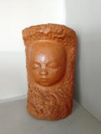 Sculptuur Gustave Van Den Meersche, Antiek en Kunst, Ophalen of Verzenden