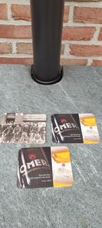 Omer, Verzamelen, Biermerken, Ophalen of Verzenden, Zo goed als nieuw