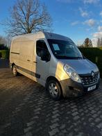 Renault Master 101.000Km Automatisch, Auto's, Euro 5, Stof, Zwart, 4 cilinders