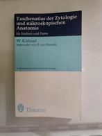 Zak atlas over de microscopische anatomie, Livres, Enlèvement, Comme neuf