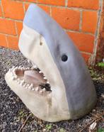 Tete de requin, Collections, Enlèvement, Comme neuf, Autres, Bois ou Tête