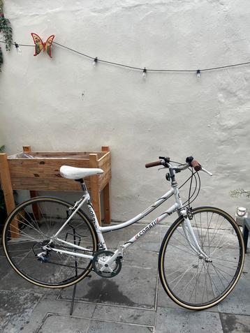 Gereviseerde comati dames koersfiets beschikbaar voor biedingen