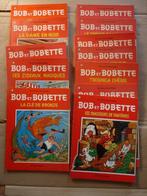Bob en Bobette - Pakje van 12 albums, Meerdere stripboeken, Verzenden, Gelezen