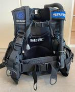 Trimvest Seac Resort, maat XS, Watersport en Boten, Ophalen of Verzenden, Zo goed als nieuw, Trimvest of Wing