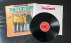 Lp The Platters, Ophalen, Zo goed als nieuw