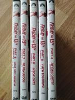 Dvd s Friday the 13 th van 4 tot 8 oude  horror, Ophalen