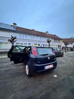 Fiat Punto multeijet, Auto's, Fiat, Stof, Zwart, Blauw, 5 deurs