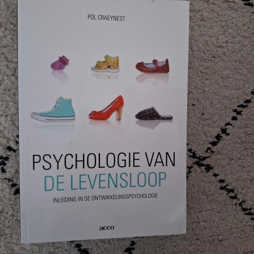 Pol Craeynest - Psychologie van de levensloop, Boeken, Psychologie, Zo goed als nieuw, Ontwikkelingspsychologie, Ophalen of Verzenden