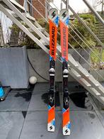 Ski race Blizzard Racing RC Titanium 166cm, Overige merken, Ski, Gebruikt, 160 tot 180 cm