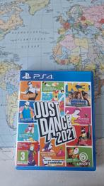 Just Dance 2021 PS4, Consoles de jeu & Jeux vidéo, Jeux | Sony PlayStation Vita, Comme neuf, Enlèvement ou Envoi