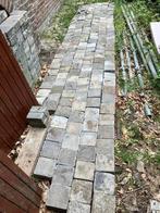 Betonklinkers, Tuin en Terras, Tegels en Klinkers, Ophalen, Gebruikt, Klinkers, 5 tot 10 m²