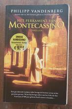 Boek - Philipp Vandenberg - Het perkament van Montecassino, Boeken, Ophalen, Gelezen