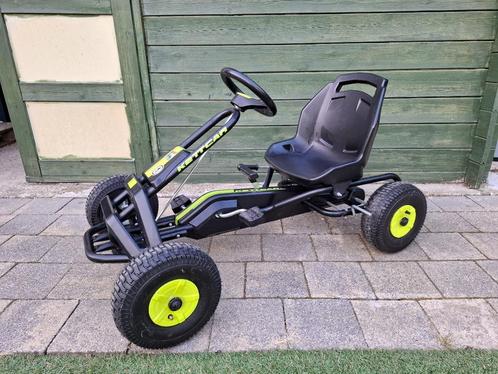 gocart / skelter, Kinderen en Baby's, Speelgoed | Buiten | Skelters, Zo goed als nieuw, Overige merken, Vrijloopautomaat, Ophalen