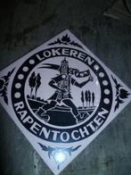 OUDE FIANCE TEGEL VAN LOPKEREN, Ophalen
