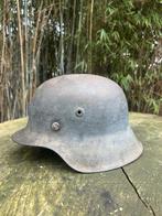 casque allemand m42 ww2, Enlèvement ou Envoi, Autres