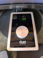 Apogee DUET 2 USB werkt met Windows en Mac, Ophalen of Verzenden, Zo goed als nieuw