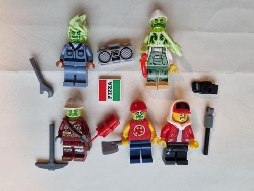 LEGO minifigs hidden side, Kinderen en Baby's, Speelgoed | Duplo en Lego, Lego, Losse stenen, Ophalen of Verzenden
