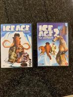 Ice Age & Ice Ace 2 ( twee dvd's ), Cd's en Dvd's, Dvd's | Tekenfilms en Animatie, Ophalen of Verzenden, Tekenfilm, Zo goed als nieuw
