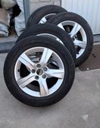 Michelin Alpin 5 (4 pneus+jantes), Pneus et Jantes, 16 pouces, Véhicule de tourisme, Enlèvement