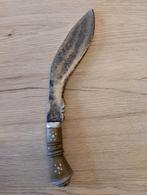 Couteau Népalais Kukri début 20e siècle, Ophalen