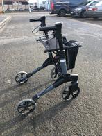 Rollator lichtgewicht, Ophalen, Opvouwbaar