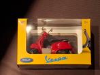 welly vespa 2017 gts 125cv, Hobby en Vrije tijd, Ophalen of Verzenden, Nieuw, Welly