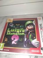 Luigi's Mansion 2 - Selects, Vanaf 3 jaar, Ophalen of Verzenden, Zo goed als nieuw