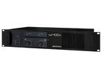 JB systems VX400 II versterker, Audio, Tv en Foto, Versterkers en Ontvangers, Gebruikt, 120 watt of meer, Stereo, Ophalen