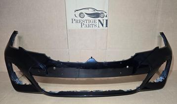 Voorbumper BMW 3 Serie G20 G21 M Pakket 4xPDC 51118069346 disponible aux enchères