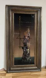 peinture surréaliste, Enlèvement