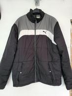Jas Puma, Kleding | Heren, Jassen | Winter, Ophalen, Zwart, Gedragen, Puma