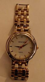 Montre vintage Genève unisexe, Handtassen en Accessoires, Horloges | Dames, Ophalen of Verzenden, Gebruikt