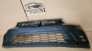 Voorbumper VW Polo 2G Facelift GTI 6xPDC ORGINEEL bj.2022 beschikbaar voor biedingen
