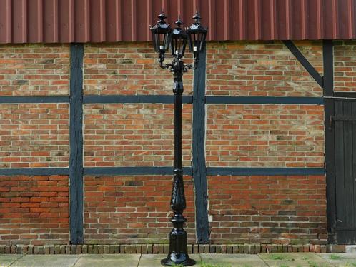 tuinlantaarn 3 armig , klassieke buitenlantaarn, Tuin en Terras, Tuinwanddecoratie, Nieuw, Ophalen of Verzenden