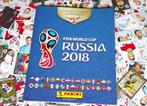 PANINI RUSSIA 2018, Verzamelen, Ophalen of Verzenden, Nieuw, Sport