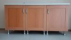 keukenkast, Ophalen, Gebruikt, Bruin, 150 tot 200 cm
