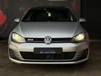 Volkswagen Golf 7 GTD 2.0 Diesel Automatique, Autos, Euro 6, Entreprise, Carnet d'entretien, Noir