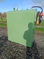 Dubbelwandige mazouttank, Doe-het-zelf en Bouw, Verwarming en Radiatoren, Ophalen, Gebruikt