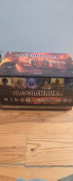 Gloomhaven, 2 missies gespeeld., Ophalen, Zo goed als nieuw
