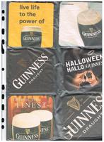 BIERVILTJES GUINNESS, Verzenden, Nieuw, Viltje(s)