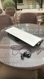 Tepanyaki hot plate, Ophalen, Zo goed als nieuw