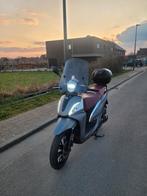 sym symphony st 125 lc, Vélos & Vélomoteurs, 125 cm³, Sym symphony, Comme neuf, Enlèvement