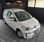 Volkswagen Up 1.0i 1e eigenaarsgarantie 12 maanden, Auto's, Volkswagen, Voorwielaandrijving, 4 zetels, Stof, Wit